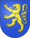Coat of Arms of Delley-Portalban