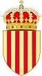 Coat-of-arms of Catalonia