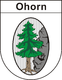 Coat of arms of Ohorn