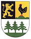 Coat of arms of Mengersgereuth-Hämmern