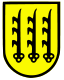 Coat of arms of Crailsheim