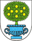 Coat of arms of Oranienbaum