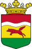 Coat of arms of Dantumadeel