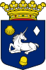 Coat of arms of Menaldumadeel