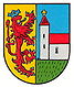 Coat of arms of Oberhausen an der Appel