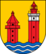 Coat of arms of Dahme