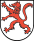 Coat of arms of Oberwolfach