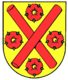 Coat of arms of Gützkow