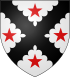Arms of Anderson of Bishopmill
