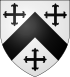 Arms of Anderson of Erbury