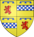 Arms of Stuart of Albany