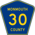 Monmouth County Route 30 NJ.svg