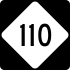 NC 110 marker