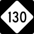 NC 130 marker