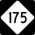 NC 175 marker