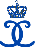 Royal Monogram of Prince Christian of Denmark.svg
