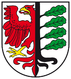 Coat of arms of Meßdorf
