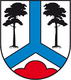 Coat of arms of Milower Land