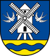 Coat of arms of Mühlanger