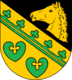 Coat of arms of Mustin
