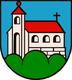 Coat of arms of Münchsmünster
