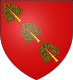 Coat of arms of Chénérailles