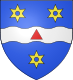 Coat of arms of Champey-sur-Moselle