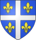 Coat of arms of Champtercier