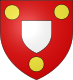 Coat of arms of Chicourt