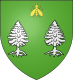 Coat of arms of Colroy-la-Grande