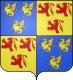 Coat of arms of Diéval