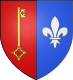 Coat of arms of Ménétrol