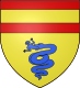 Coat of arms of Montlaux
