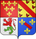Coat of arms of Nanteuil-le-Haudouin