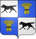 Coat of arms of Nouvion-sur-Meuse