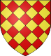 Coat of arms of Crissay-sur-Manse