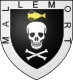 Coat of arms of Mallemort