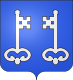 Coat of arms of Mont-de-Marsan
