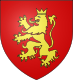 Coat of arms of Coëx