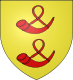Coat of arms of Cornil