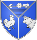 Coat of arms of Domsure