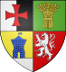Coat of arms of Douchy