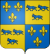 Coat of arms of Maubourguet