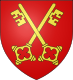 Coat of arms of Moustier-en-Fagne