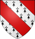 Coat of arms of Saint-Martin-d'Arberoue