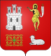 Coat of arms of Saint-Jean-Pied-de-Port