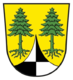 Coat of arms of Dentlein a.Forst
