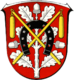 Coat of arms of Mörfelden-Walldorf