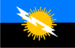 Zulia State Flag