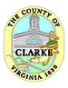 Seal of Clarke County, Virginia